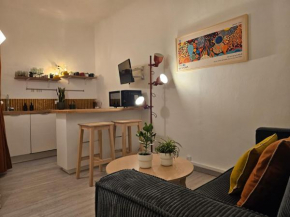 Le Pharo, emplacement exceptionnel 2 minutes du vieux port appartement rénové